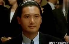 周润发赌神出场表情包