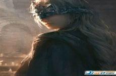 黑魂3防火女眼罩哪里